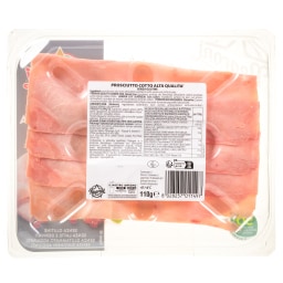 NEGRONI | Προσούτο Cotto Φέτες 110g
