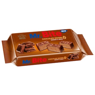 TOREN CARRE | Γκοφρέτα Κακάο 38g