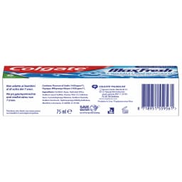 COLGATE | MAX WHITE | Toothpaste Max Fresh 75ml