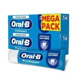 ORAL B | Οδοντόκρεμα Pro-Expert Professional Protection 2x75ml