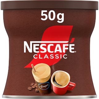 NESCAFE | Στιγμιαίος Καφές 50gr