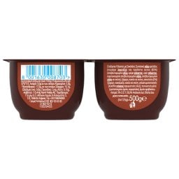 DANETTE | Κρέμα Σοκολάτα 4x125g