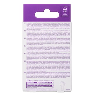PHARMADOCT | Patches Cold Sore 15 Pieces