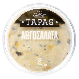 Αυγοσαλάτα  130g