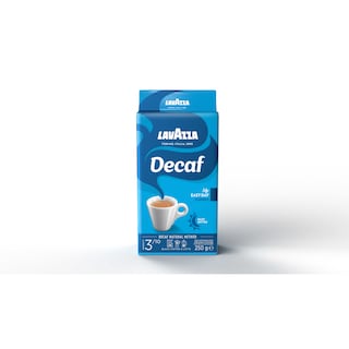 LAVAZZA | Espresso Coffee Decaf 250g