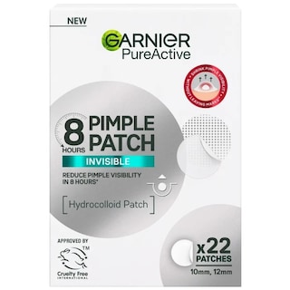GARNIER | Αόρατα Επιθέματα Pure Active Pimple Patches 22 Τεμάχια