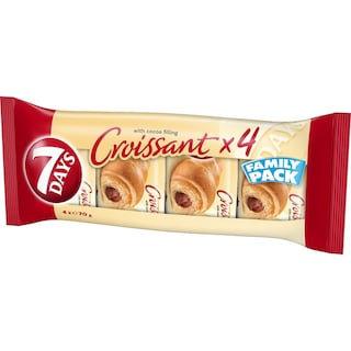 7DAYS | Κρουασάν Κακάο 4x70g
