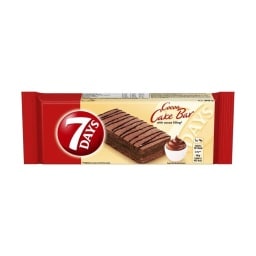 7DAYS | Cake Bar Κακάο με Γέμιση Κακάο 30g