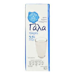 ΑΒ ΕΠΙΛΟΓΗ | ESL MILK FULL FAT 1LT . 1LT