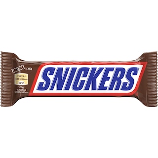 SNICKERS | Milk Chocolate Caramel Peanut 50g