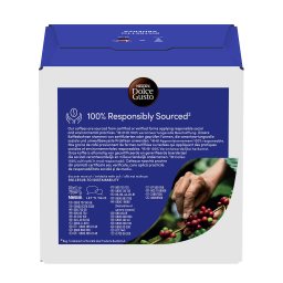NESCAFE | DOLCE GUSTO | Κάψουλες Καφέ Dolce Gusto Ristretto Ardenza 16x6.5g