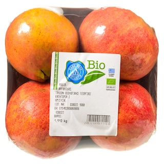 ΑΒ ΒΙΟ | Pomegranates Organic Greek