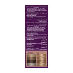 KOLESTON | Βαφή Μαλλιών 8/0 Ανοιχτό Ξανθό Deluxe Kit 1 Τεμάχιο