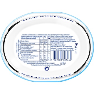 PHILADELPHIA | Τυρί Κρέμα Extra Protein 175g