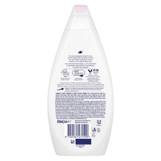 DOVE | Αφρόλουτρο Petal Soft 450ml