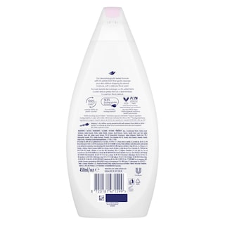 DOVE | Αφρόλουτρο Petal Soft 450ml