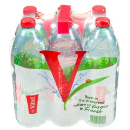 VITTEL | Νερό Φυσικό Μεταλλικό 6x1lt