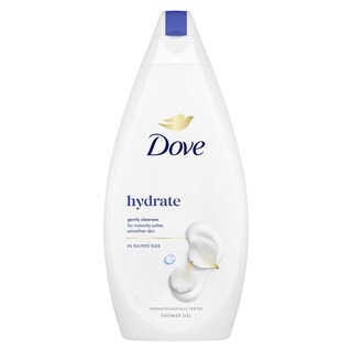 DOVE | Αφρόλουτρο Hydrate 450ml