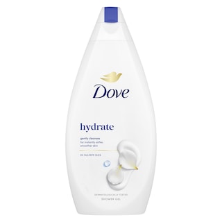 DOVE | Αφρόλουτρο Hydrate 450ml
