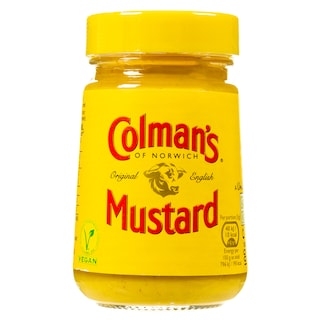 COLMAN'S | Μουστάρδα Αγγλίας 100g