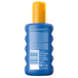 NIVEA | Αντηλιακό Spray Protect & Moisture SPF30 200ml