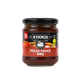 ΚΥΚΝΟΣ | Σάλτσα Πίτσας BBQ 210g