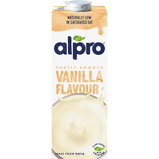 ALPRO | Ρόφημα Σόγιας Βανίλια 1 Lt