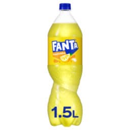 FANTA | Lemonade Bottle 1.5lt
