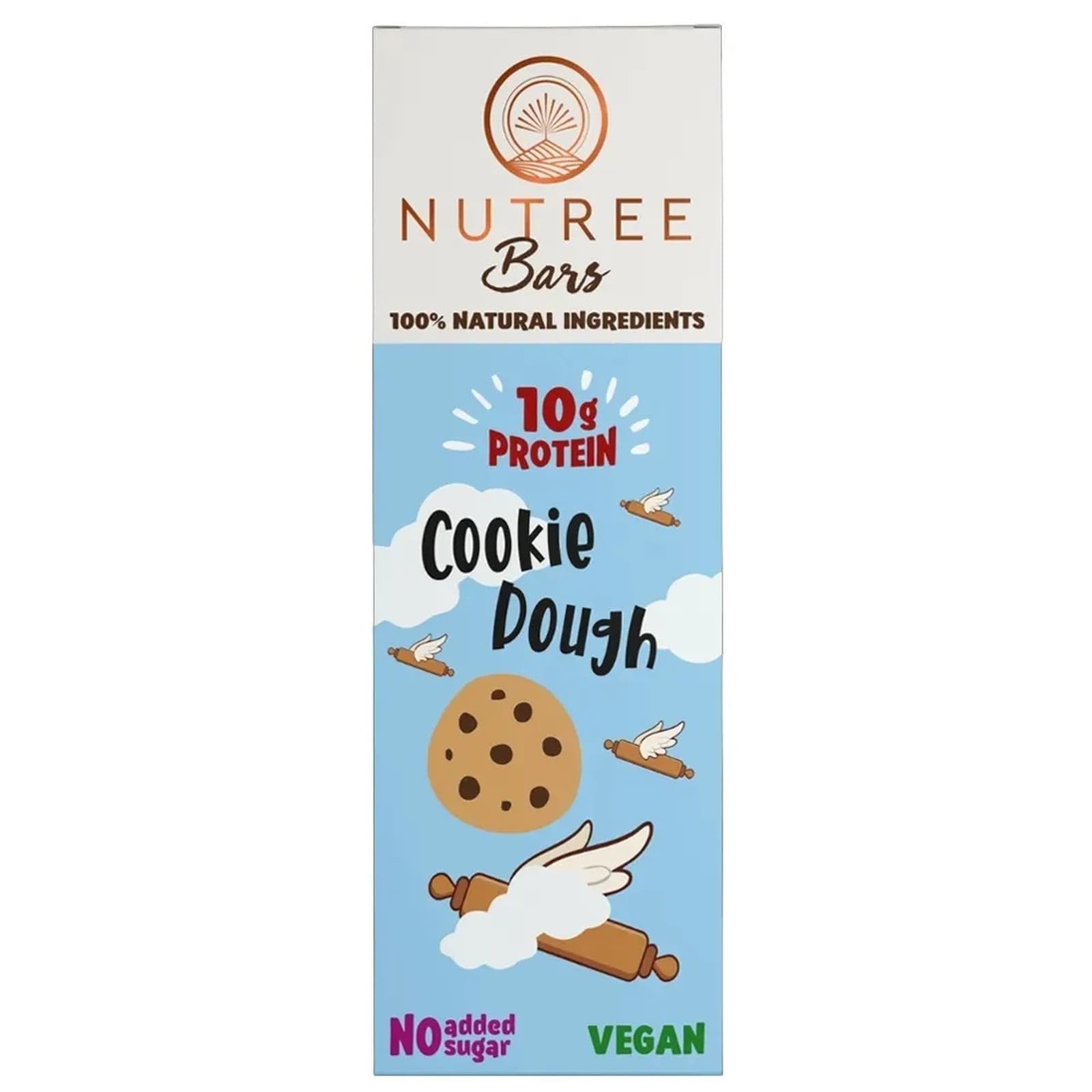 Μπάρα Πρωτεϊνης Cookie Dough 50g