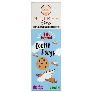 NUTREE | Μπάρα Πρωτεϊνης Cookie Dough 50g