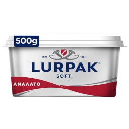 LURPAK | Soft Unsalted Tub 500g