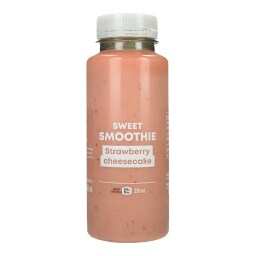 SWEET SMOOTHIE | Smoothie Strawberry Cheesecake 250ml