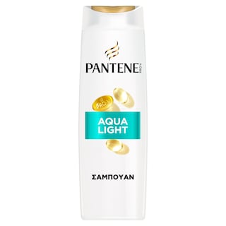 PANTENE | Shampoo Aqua Light 400ml