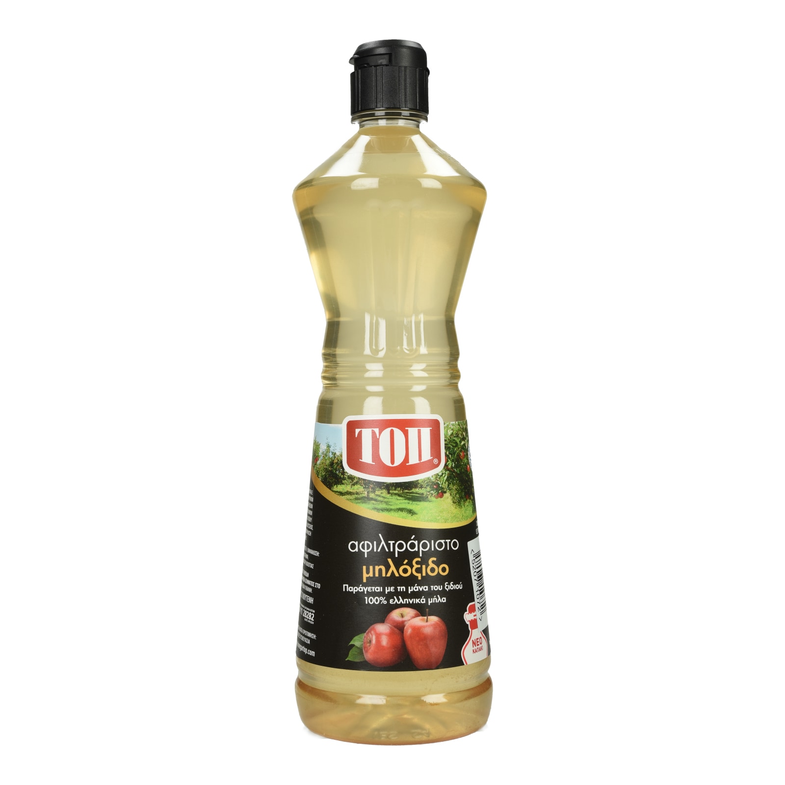 ΤΟΠ Μηλόξιδο Αφιλτράριστο 350ml