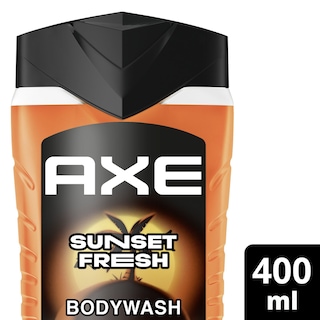 AXE | Αφρόλουτρο Sunset Fresh 400ml