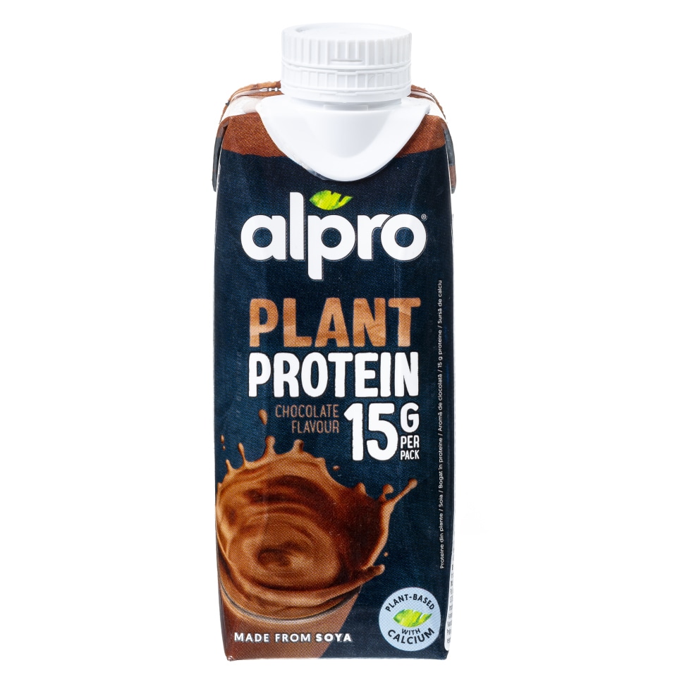 ALPRO Ρόφημα Σόγιας Protein Chocolate 250ml