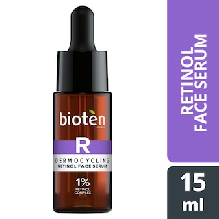 BIOTEN | Ορός Προσώπου Dermocycling Retinol 15ml