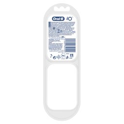 ORAL B | Ανταλλακτικές Κεφαλές iO Ultimate Clean Black 2 Τεμάχια
