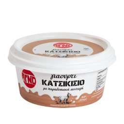 ΑΓΝΟ | Γιαούρτι Κατσικίσιο Παραδοσιακό 4.6% 200g