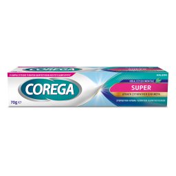 COREGA | Κρέμα Στήριξης Οδοντοστοιχίας 70gr