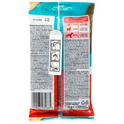 LOVED BY PETS | Σνακ Σκύλων Μοσχάρι Φέτες 120g
