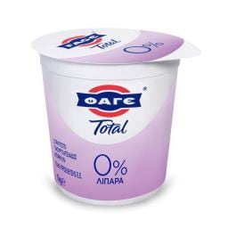 TOTAL | Γιαούρτι Στραγγιστό 0% Λιπαρά 1kg