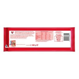 LACTA | Σοκολάτα Big Time Cheesecake Φράουλα 300gr