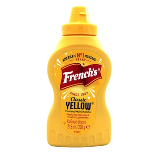 FRENCH'S | Μουστάρδα Κλασική 226g