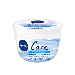 NIVEA | Κρέμα Σώματος Εντατική Θρέψη 400ml