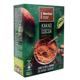 MARCHOC | Κακάο  100g