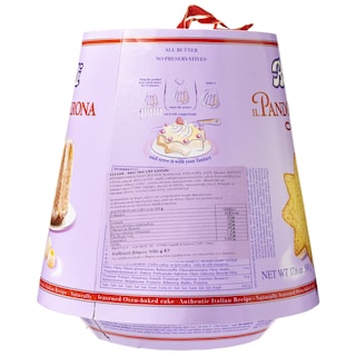 BAULI | Pandoro  500g