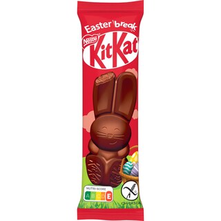 KITKAT | Πασχαλινό Λαγουδάκι KitKat Bunny 29g