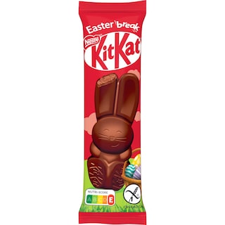 KITKAT | Πασχαλινό Λαγουδάκι KitKat Bunny 29g