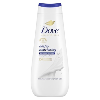 DOVE | Αφρόλουτρο Deeply Nourishing 600ml